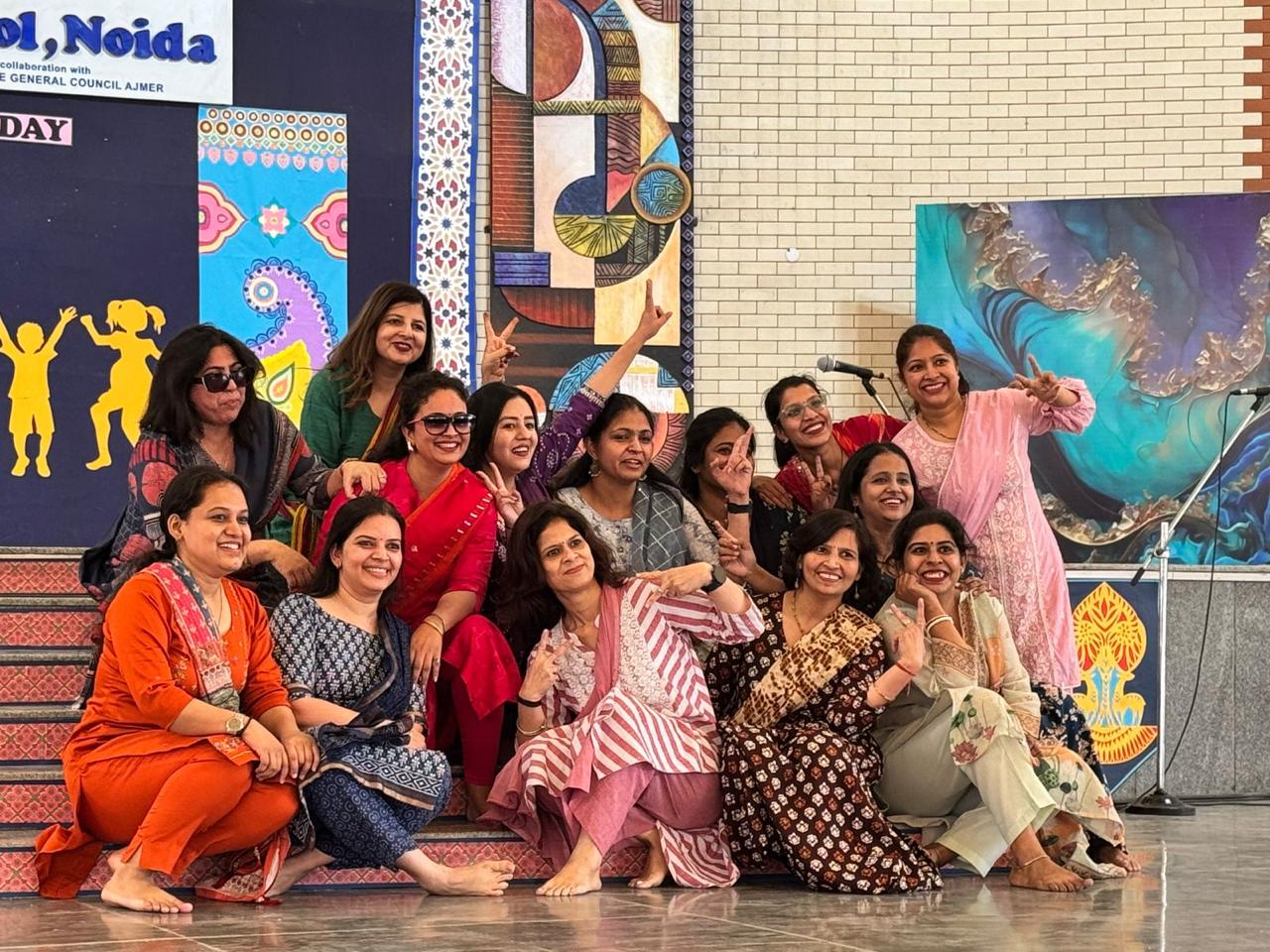 Children’s Day Celebration 2025 – A Symphony of Smiles